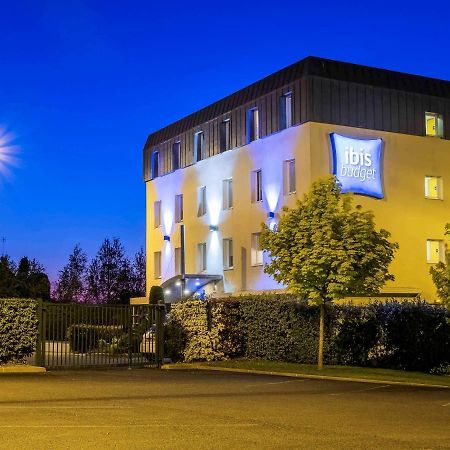 Ibis Budget Amboise Esterno foto