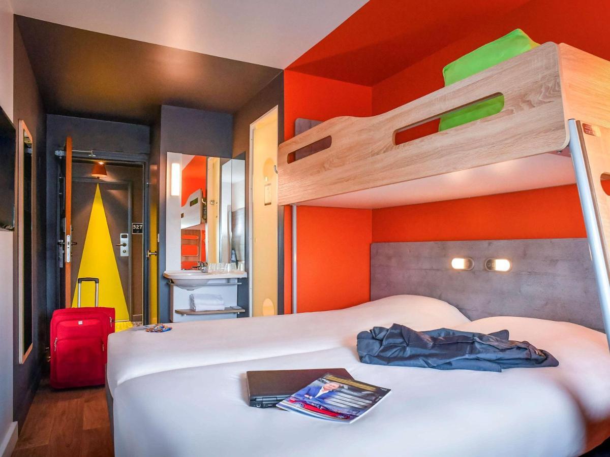 Ibis Budget Amboise Esterno foto