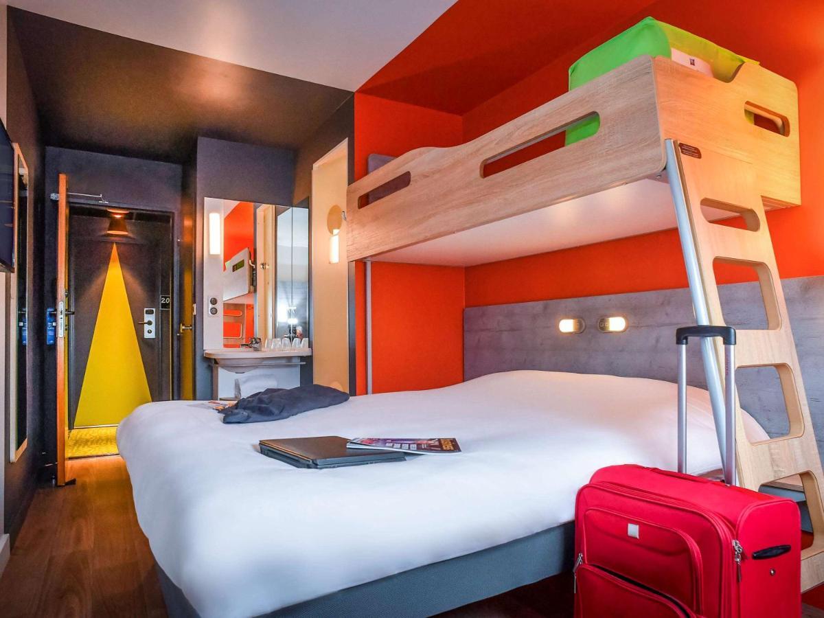 Ibis Budget Amboise Esterno foto