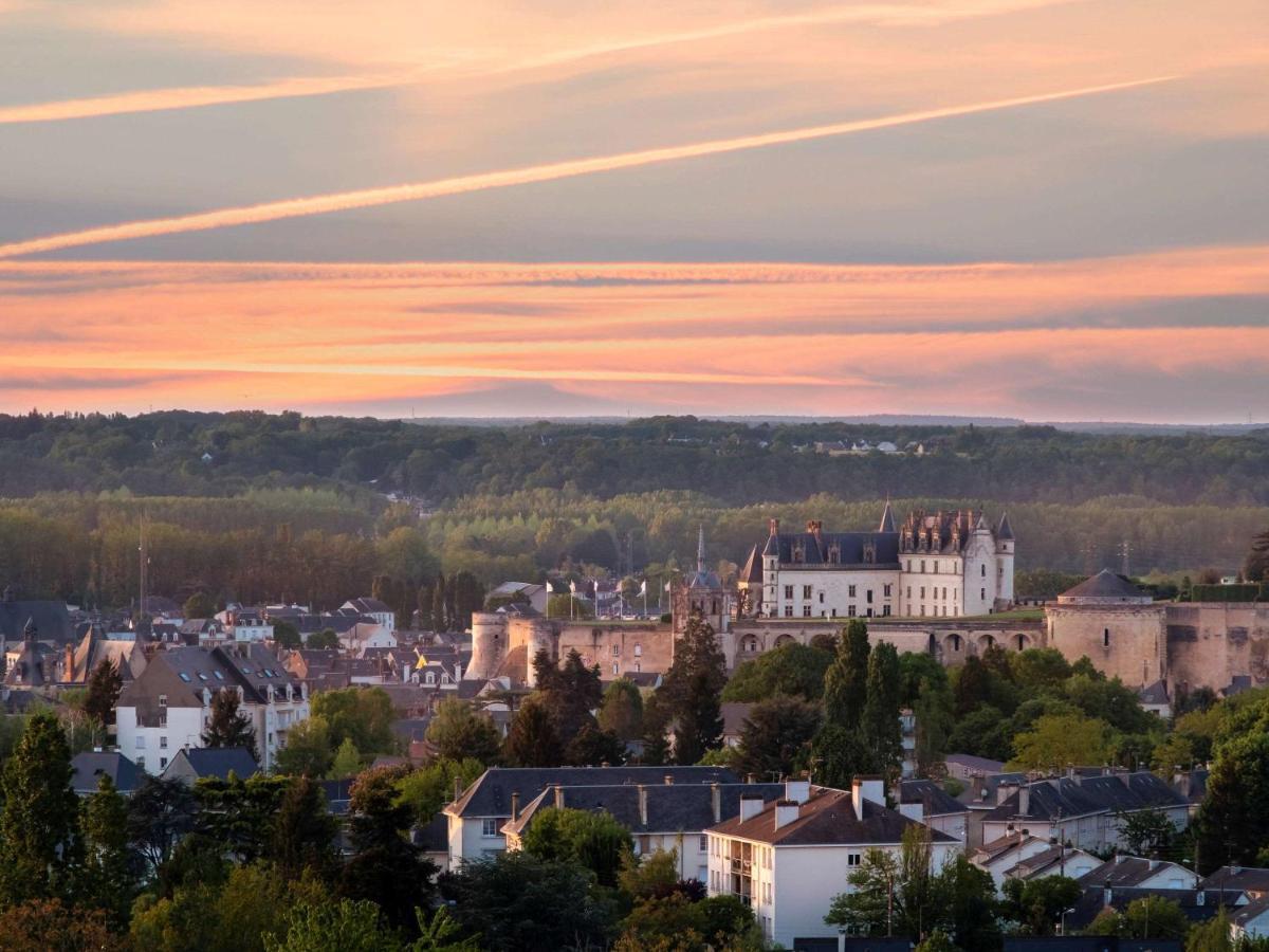 Ibis Budget Amboise Esterno foto