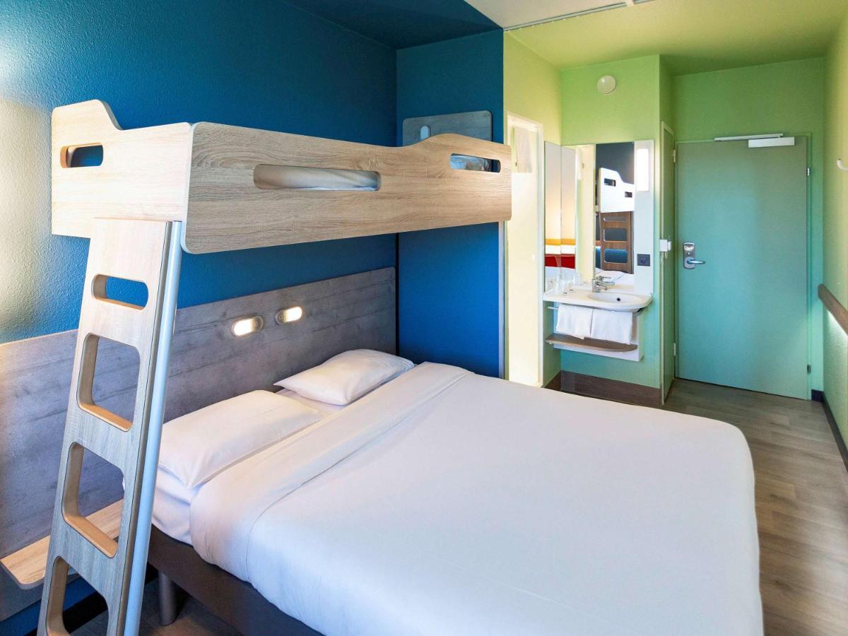 Ibis Budget Amboise Esterno foto