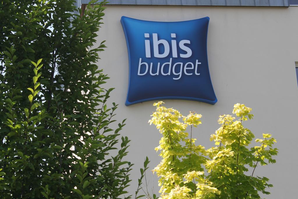 Ibis Budget Amboise Esterno foto