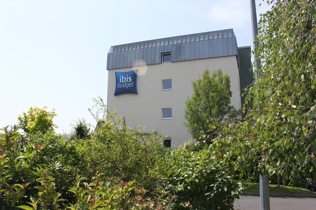 Ibis Budget Amboise Esterno foto